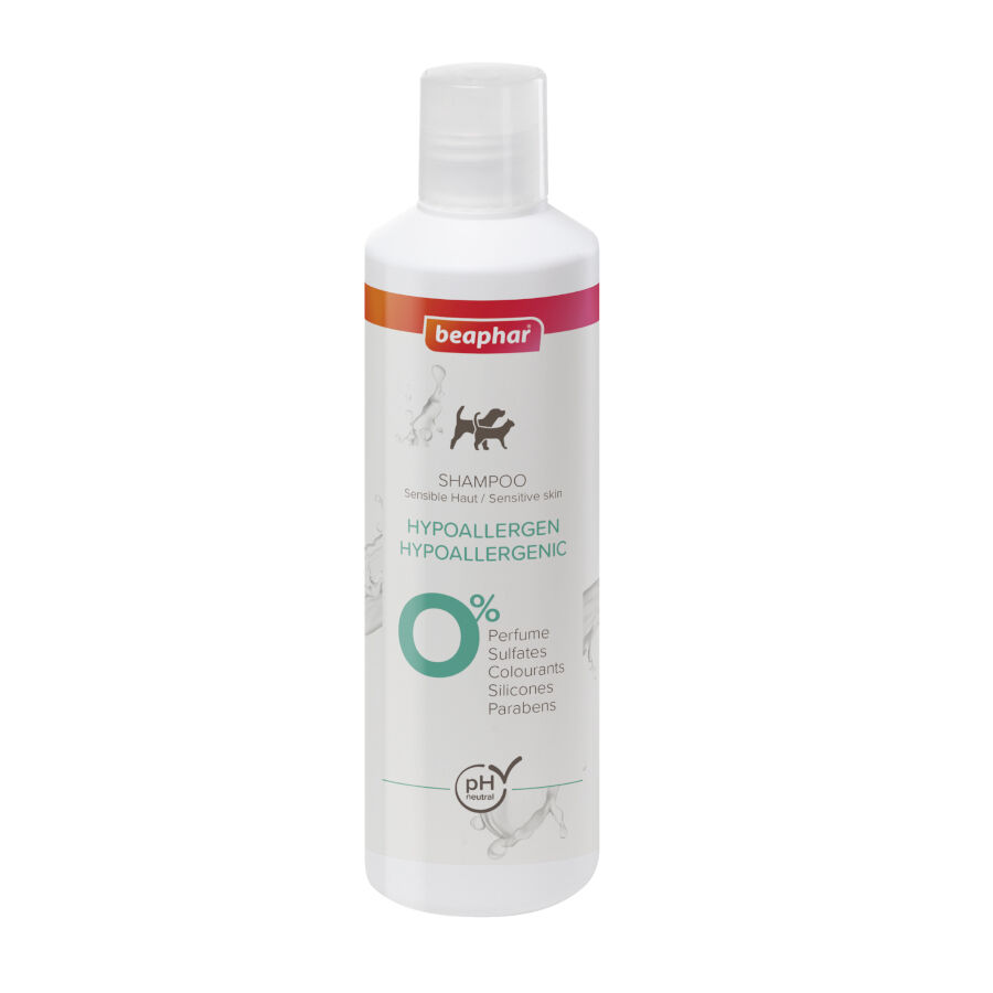 Beaphar Champú Hipoalergénico para perros y gatos