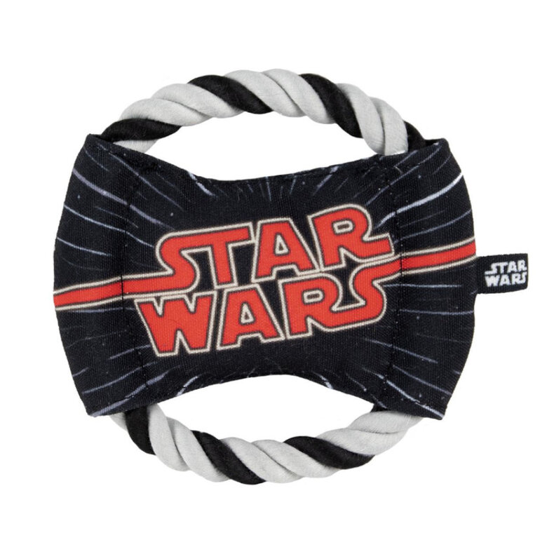 Disney Star Wars Disco de cuerda para perros,  Imagen numero 1 Disney Star Wars Disco de cuerda para perros, , large Imagen numero 1