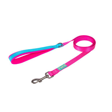 Freedog Cool Pro Tech Correa Refrescante Fucsia para perros