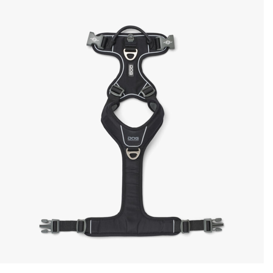 Dog Copenhagen Comfort Walk Pro Arnés Negro para perros thumbnail