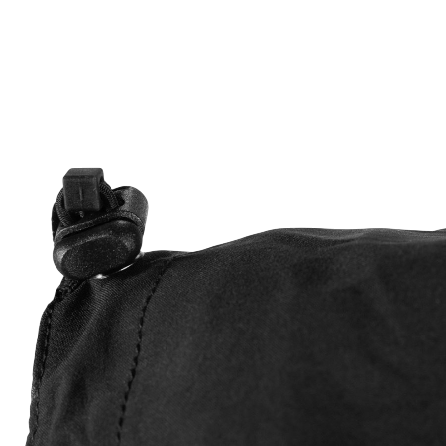 Non-stop dogwear Fjord Chubasquero Impermeable Negro para perros, , large Imagen numero 9