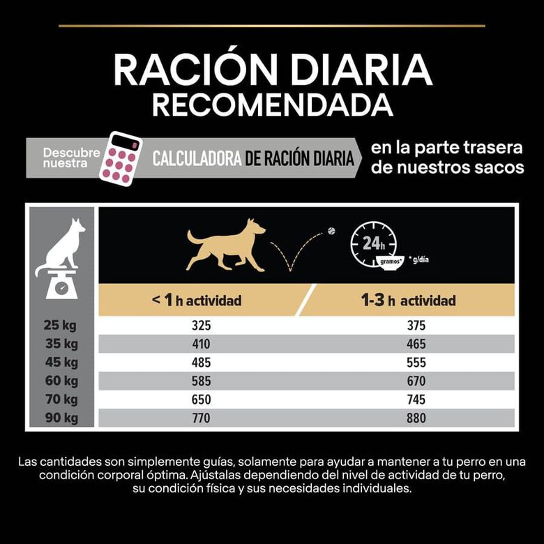 Pro Plan Adult Large Robust Salmón pienso para perros Piel Sensible thumbnail