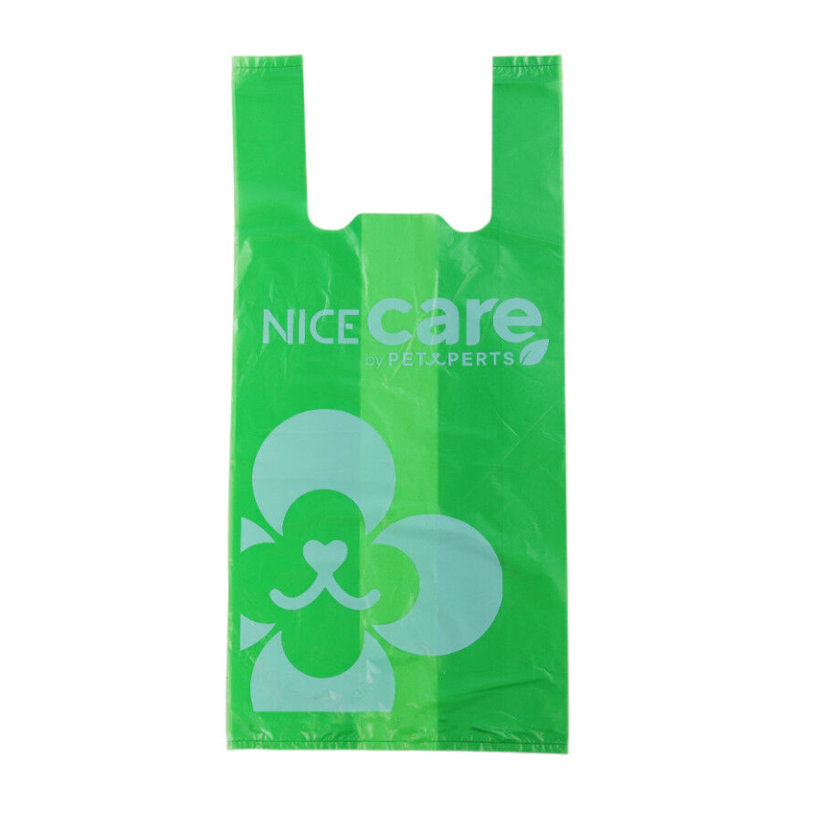 Nice Care Bolsitas Higi&eacute;nicas con Asa para perros, , large Imagen numero 1