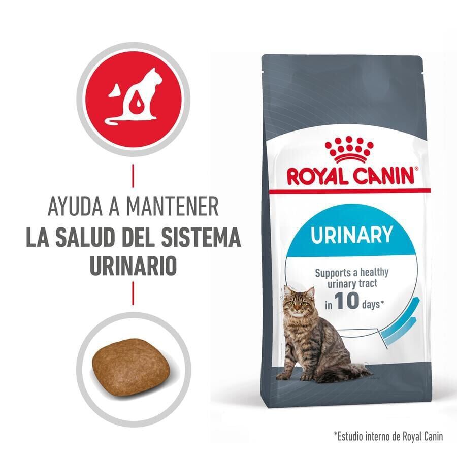 Royal Canin Urinary pienso para gatos thumbnail