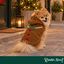 Wonder Christmas Disfraz Galleta Jengibre para perros, , large indicador imagen numero 2