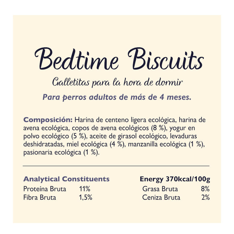 Lily&#039;s Kitchen Bedtime Biscuits Bocaditos para perros thumbnail
