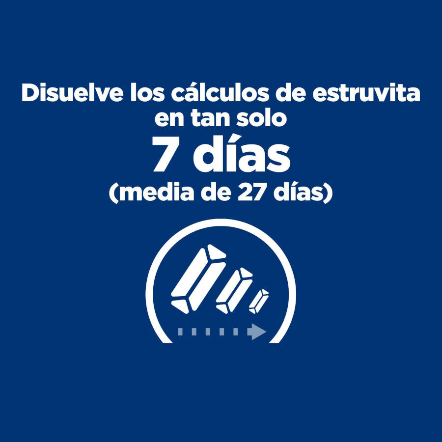 Hill&#039;s Prescription Diet Urinary Care c/d Pollo pienso para gatos thumbnail