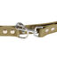 Gotoo Correa Biothane verde oliva para perros, , large indicador imagen numero 7