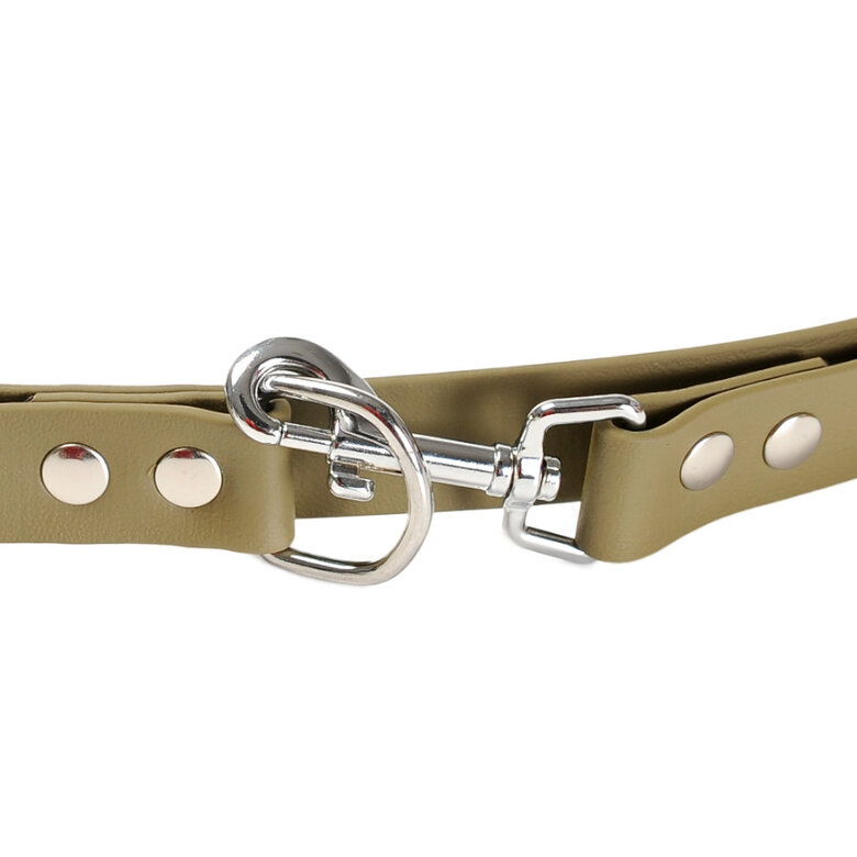 Gotoo Correa Biothane verde oliva para perros,  Imagen numero 7 Gotoo Correa Biothane verde oliva para perros, , large Imagen numero 7