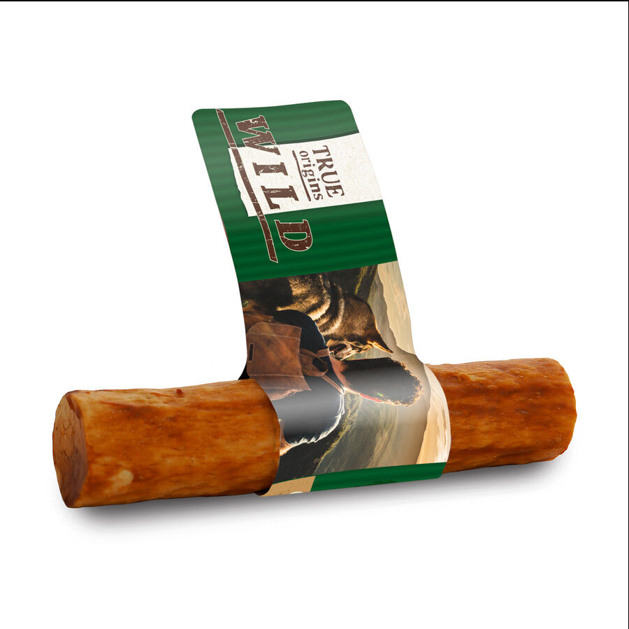 True Origins Wild Palos de Colágeno Naturales snack para perros thumbnail