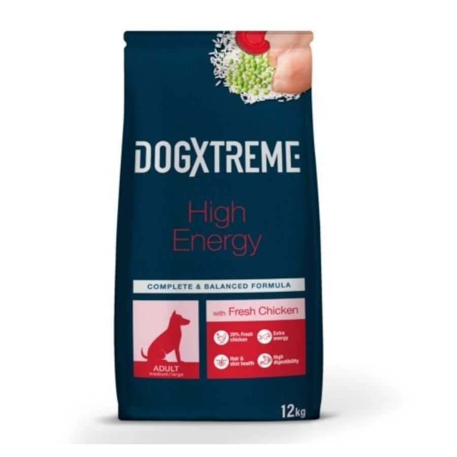 Dogxtreme Adult High Energy pienso para perros