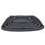 Leeby Colchoneta Suave Negra para perros, , large indicador imagen numero 3