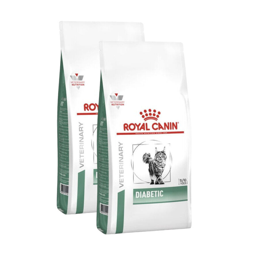 Royal Canin Veterinary Diabetic pienso para gatos