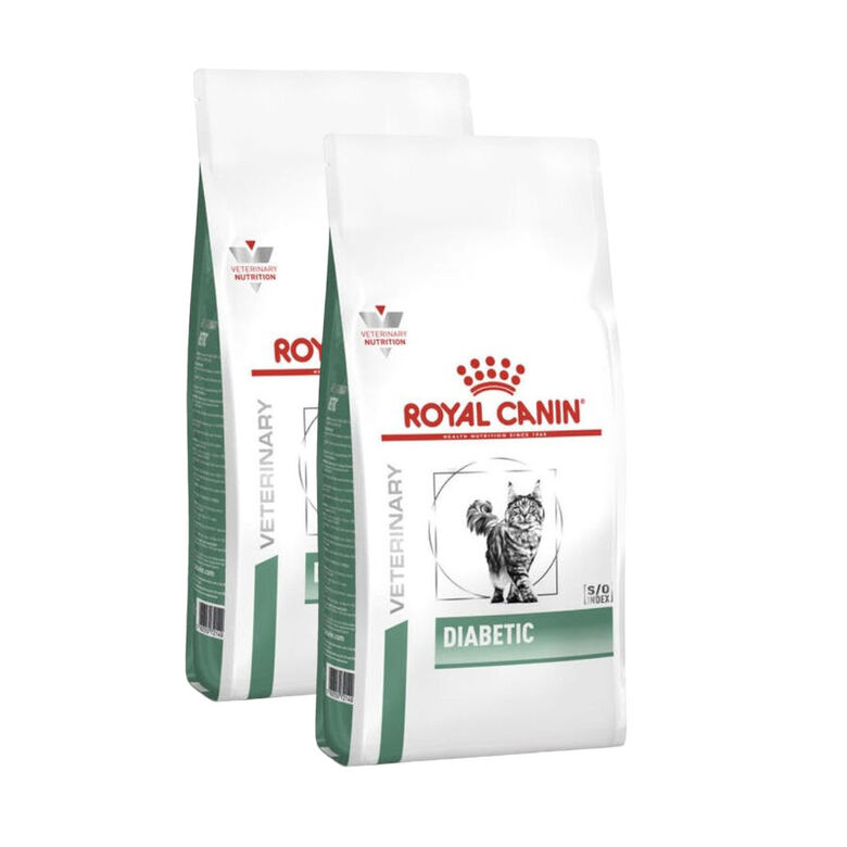 Royal Canin Veterinary Diabetic pienso para gatos thumbnail