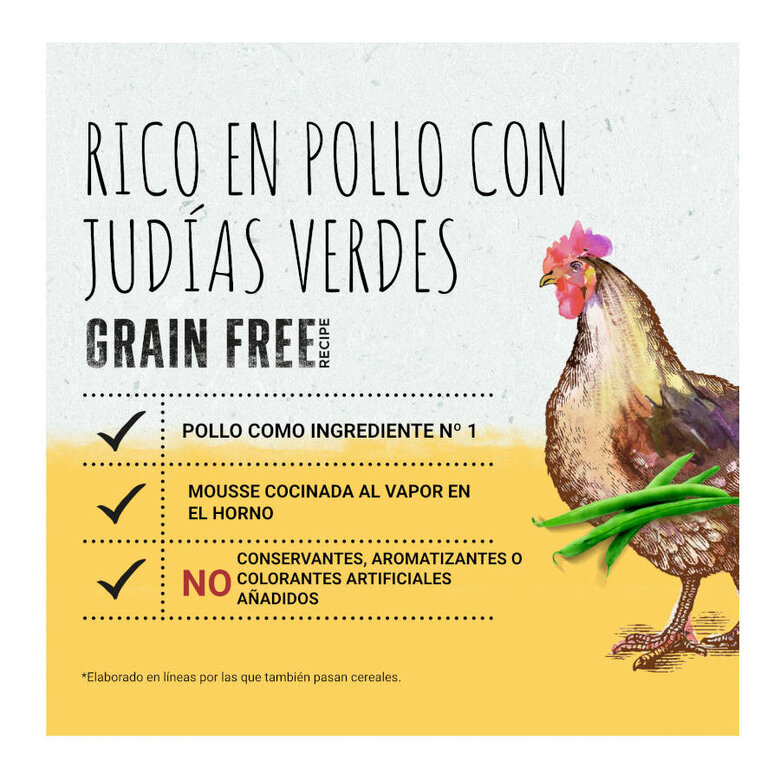 85 g Beyond Grain Free pollo lata para gatos,  Imagen numero 2 85 g Beyond Grain Free pollo lata para gatos, , large Imagen numero 2