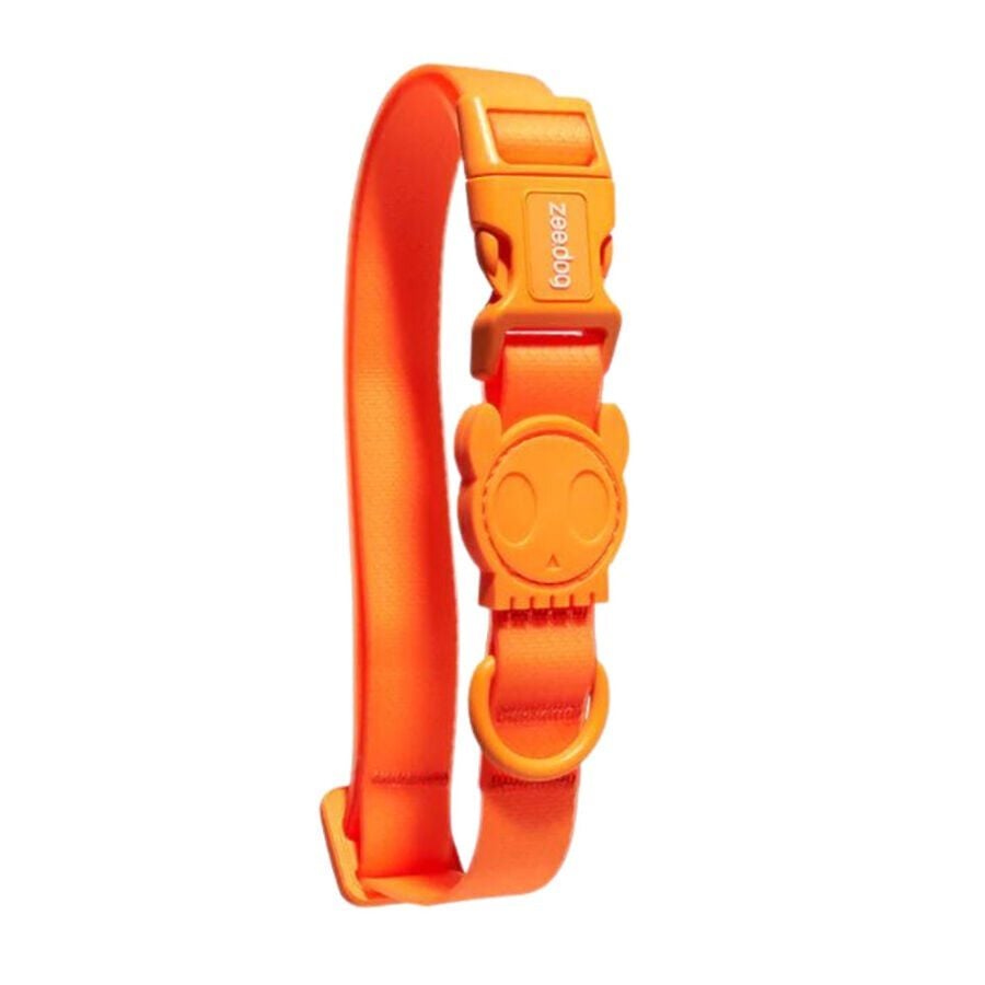 Zeedog Neopro Collar Naranja Mandarina para Perros, , large Imagen numero 1