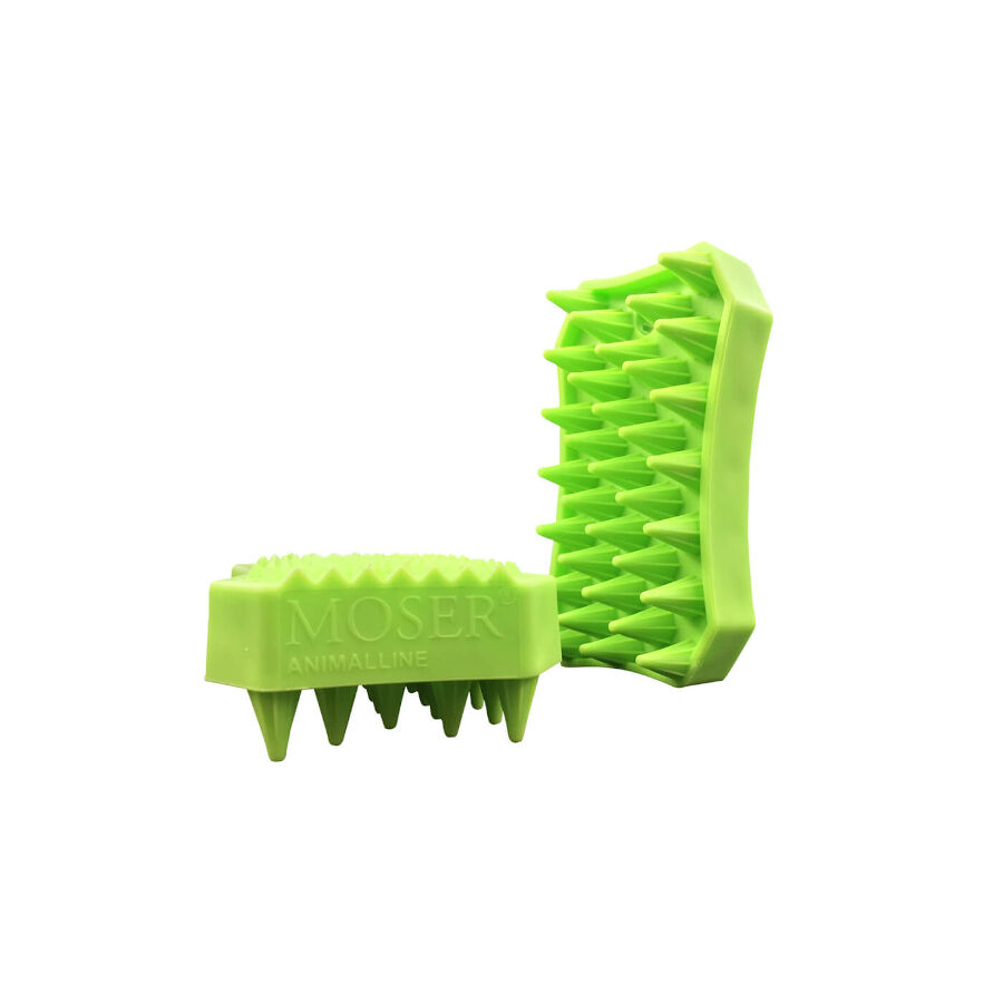 Moser Sheddy Cepillo de Goma para perros y gatos, , large Imagen numero 2