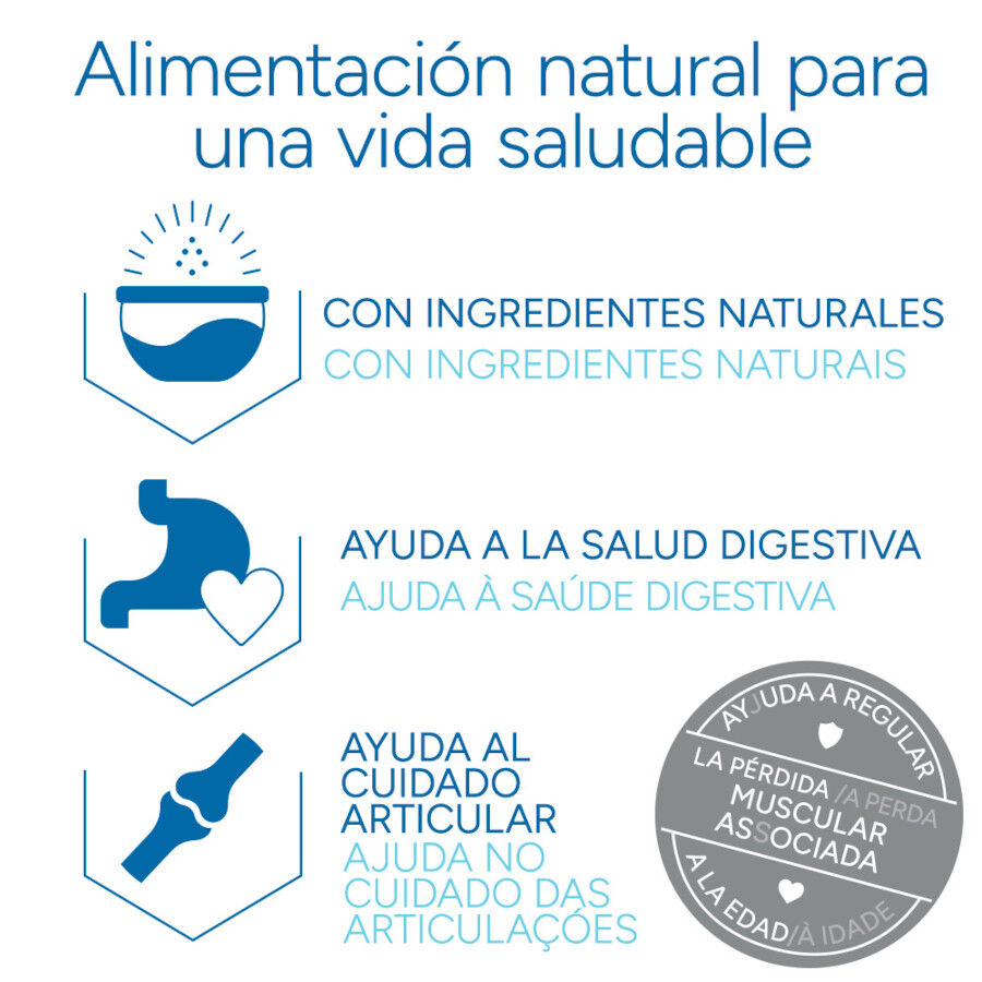 Criadores Científico Mature +7 Pollo pienso para gatos thumbnail