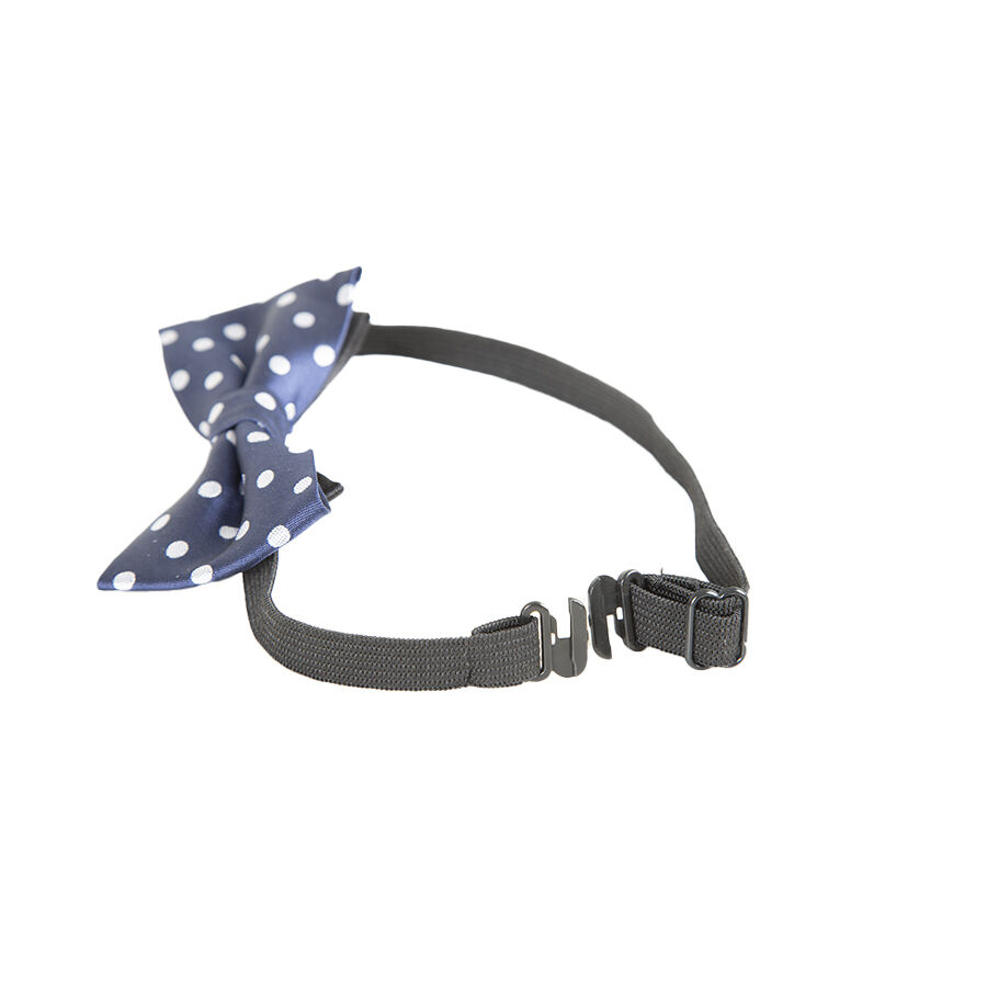 Wonder Christmas Comet Pajarita Azul para perros thumbnail