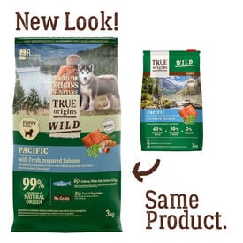True Origins Wild Puppy Pacific pienso para perros