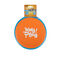 All For Paws Wag Play Juguete Frisbee Volador para perros, , large indicador imagen numero 4