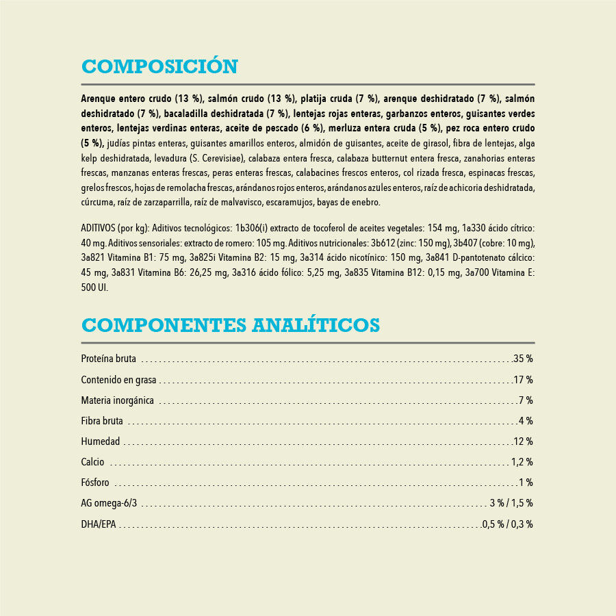 Acana HP Pacífica pienso para perros thumbnail