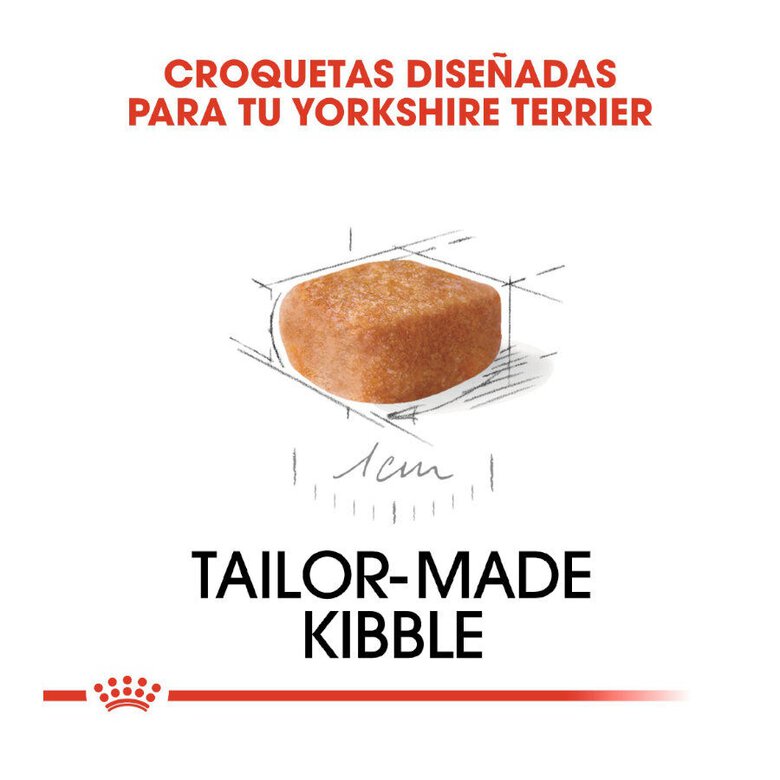 1.5 kg Royal Canin Puppy Yorkshire Terrier pienso para cachorros,  Imagen numero 4 1.5 kg Royal Canin Puppy Yorkshire Terrier pienso para cachorros, , large Imagen numero 4