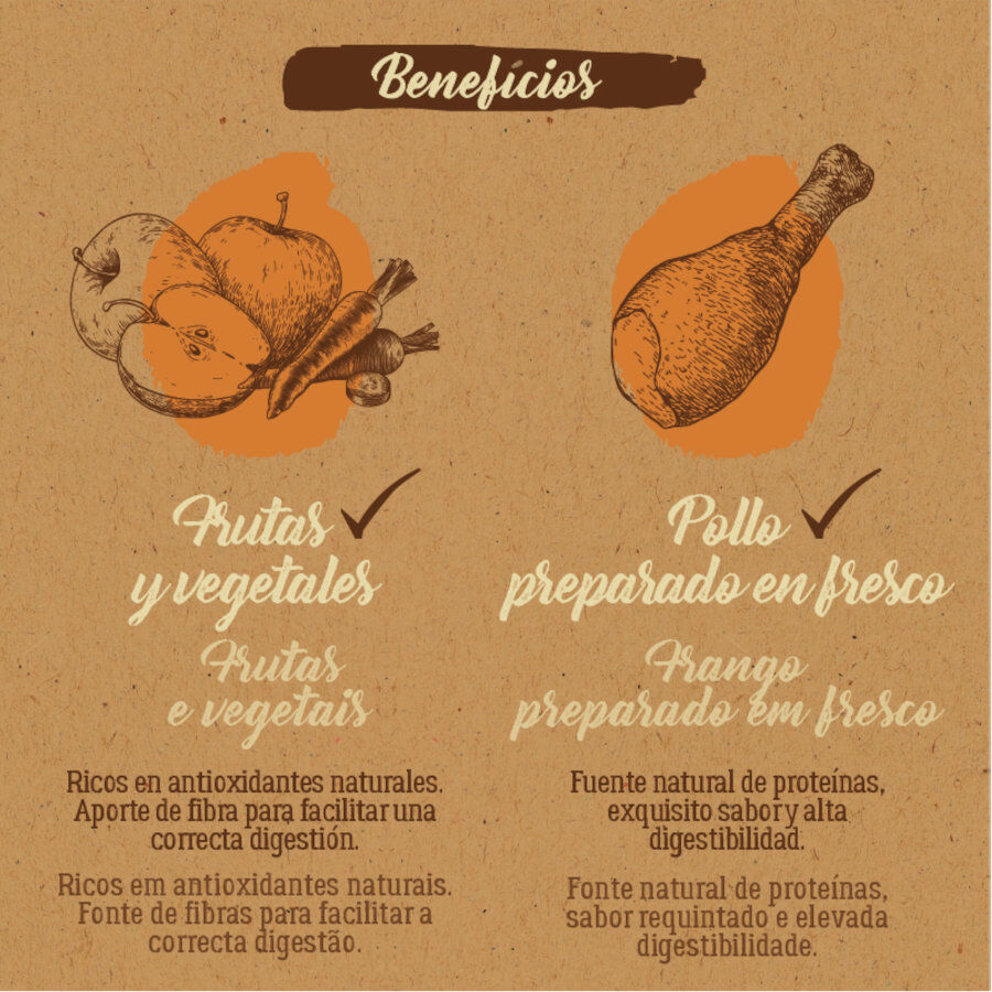 True Origins Pure Adult Pollo y Arroz pienso para perros thumbnail