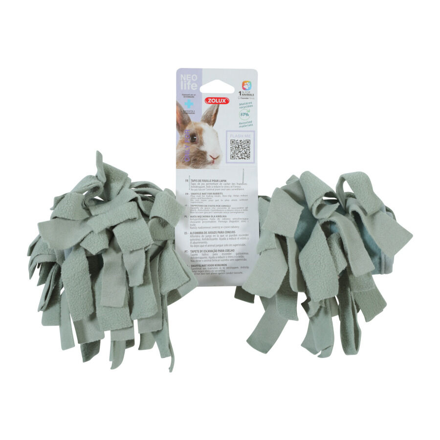 Zolux Neolife Alfombra de Excavaci&oacute;n para conejos, , large Imagen numero 1