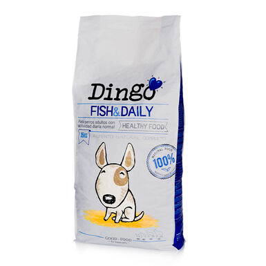 Dingo Adult Pescado
