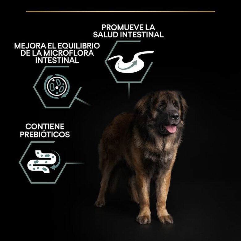 14 kg Pro Plan Adult Large Robust Digestión Cordero pienso para perros,  Imagen numero 3 14 kg Pro Plan Adult Large Robust Digestión Cordero pienso para perros, , large Imagen numero 3
