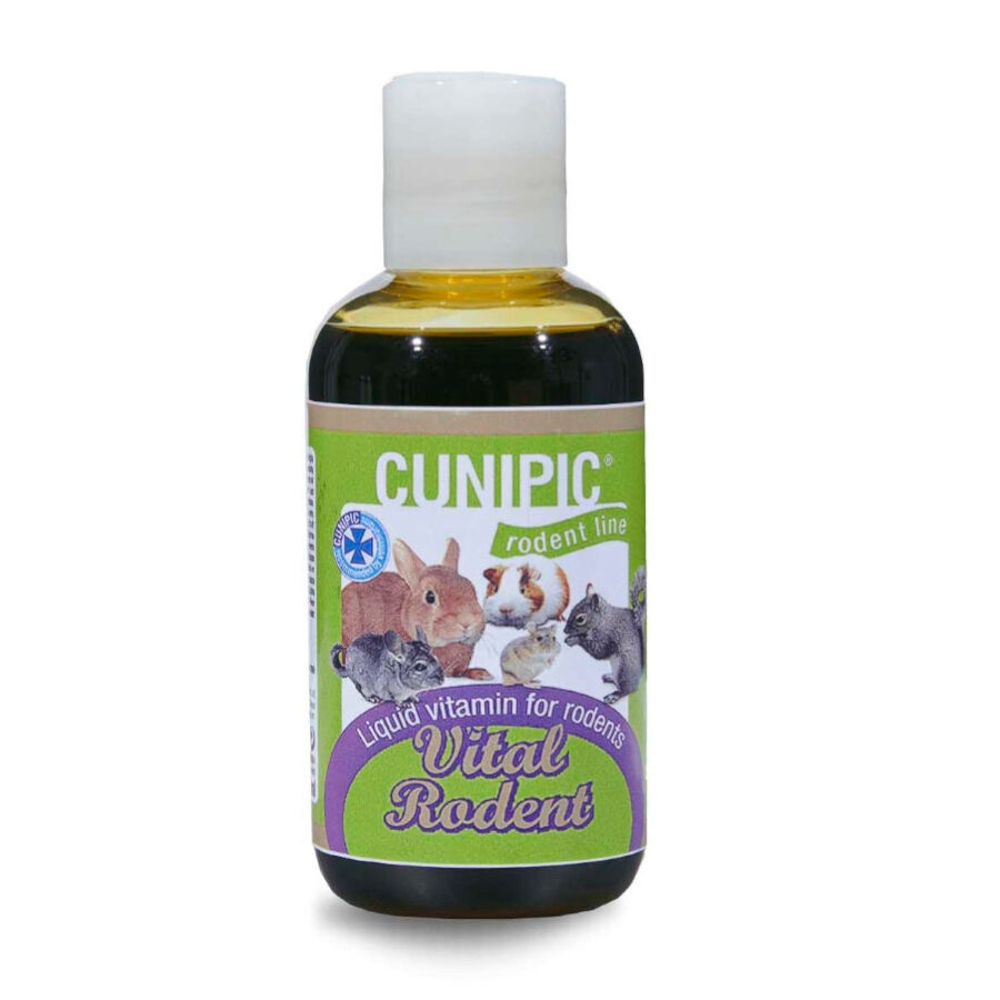Cunipic Vital Rodent Suplemento Multivitam&iacute;nico para roedores, , large Imagen numero 1