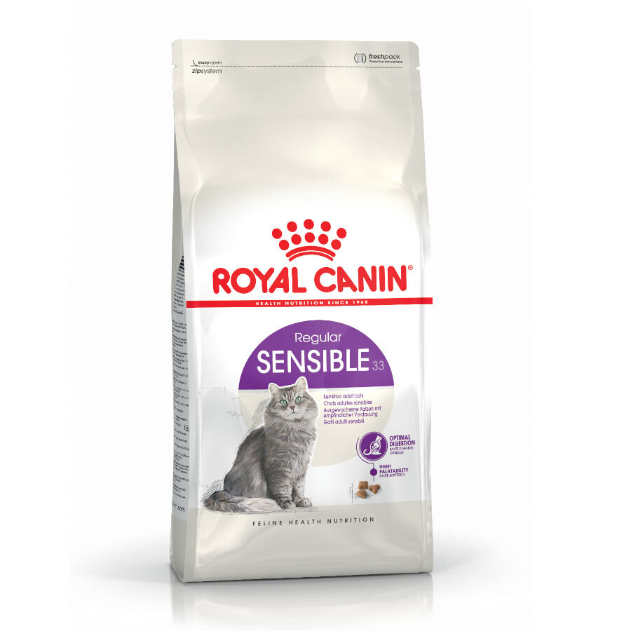 Royal Canin Regular Sensible 33 pienso para gatos thumbnail
