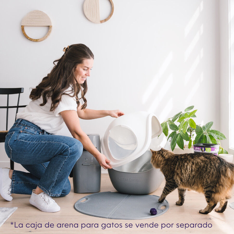 Litter Genie Cubierta Bandeja Sanitaria para gatos, , large Imagen numero 8