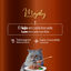 12 sobres x 100 g  Majesty Multipack Sobres Salsa Carne en Salsa para gatos, , large indicador imagen numero 5