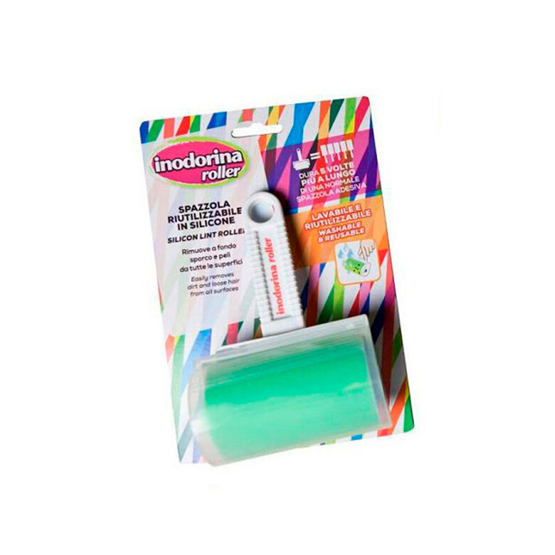 Inodorina Roller Quitapelos lavable y reutilizable,  Imagen numero 1 Inodorina Roller Quitapelos lavable y reutilizable, , large Imagen numero 1
