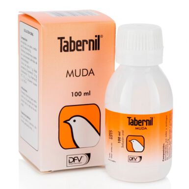 Tabernil Muda anticaída de plumas 