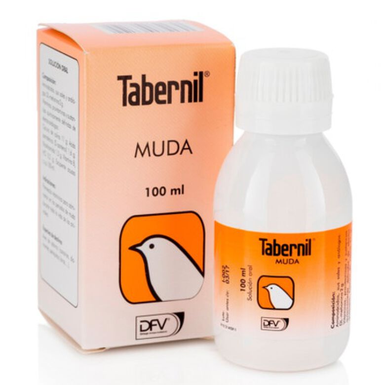 Tabernil Muda anticaída de plumas