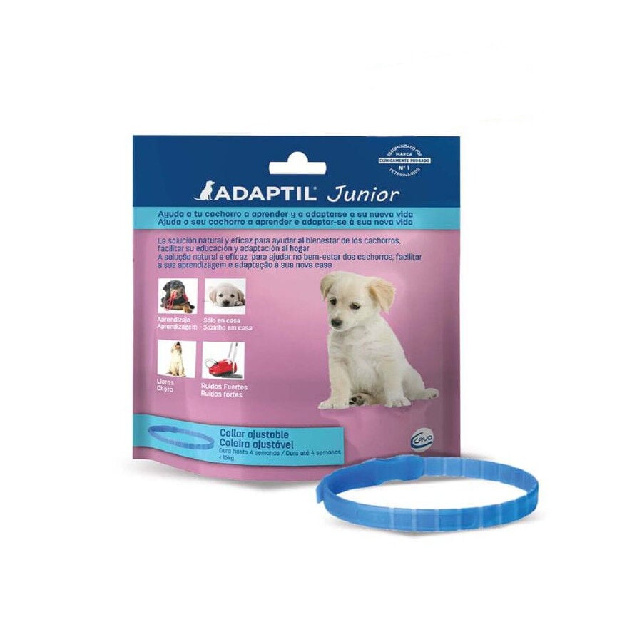 Adaptil Junior Collar Anti-estr&eacute;s para perros, , large Imagen numero 1