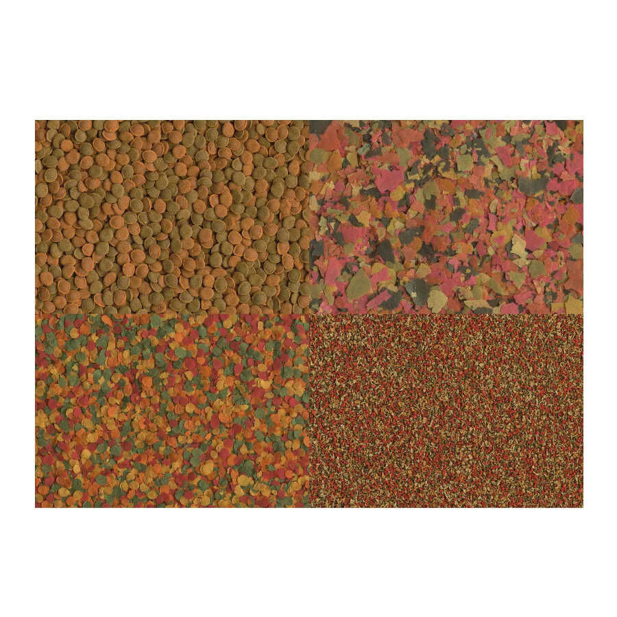 Tetra Selection Comida para peces tropicales thumbnail