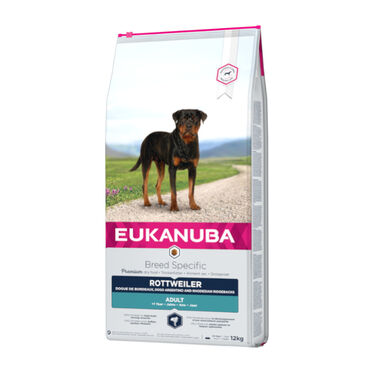 Eukanuba Adult Rottweiler pienso para perros