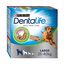 108 barritas Dentalife Snacks Dentales para perros de raza grande ¡Pack ahorro!, , large indicador imagen numero 1