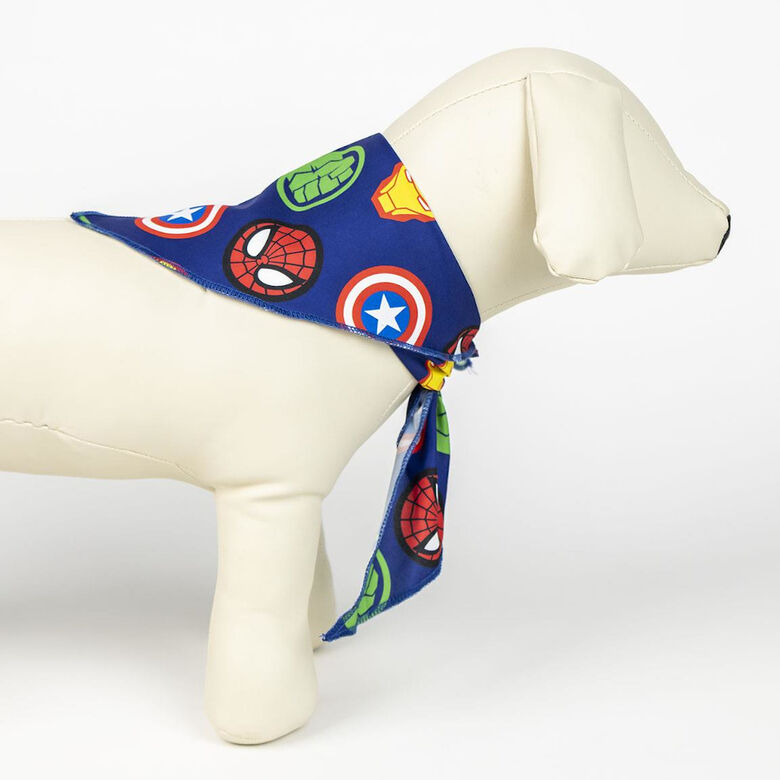 Marvel Capitán América Set de Bienvenida para perros thumbnail