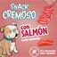4 sobres x 15 g 2&Snacks Snacks Cremosos con Vacuno para perros, , large indicador imagen numero 3