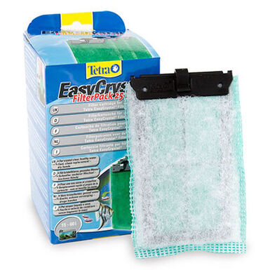 Tetratec EasyCrystal 250/300 pack filtro acuario