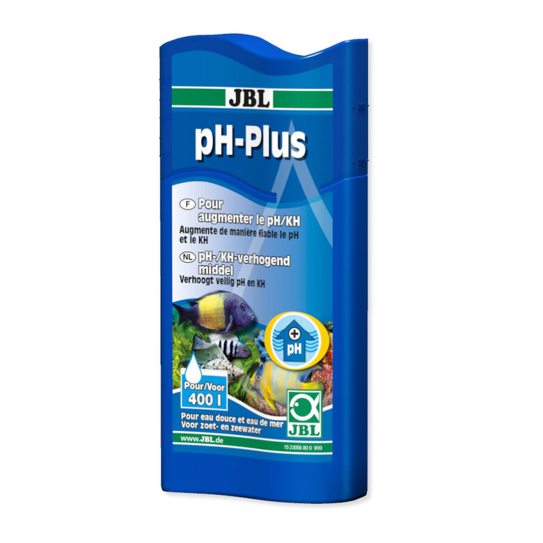 JBL pH-Plus Control Acondicionador de Agua para acuarios thumbnail