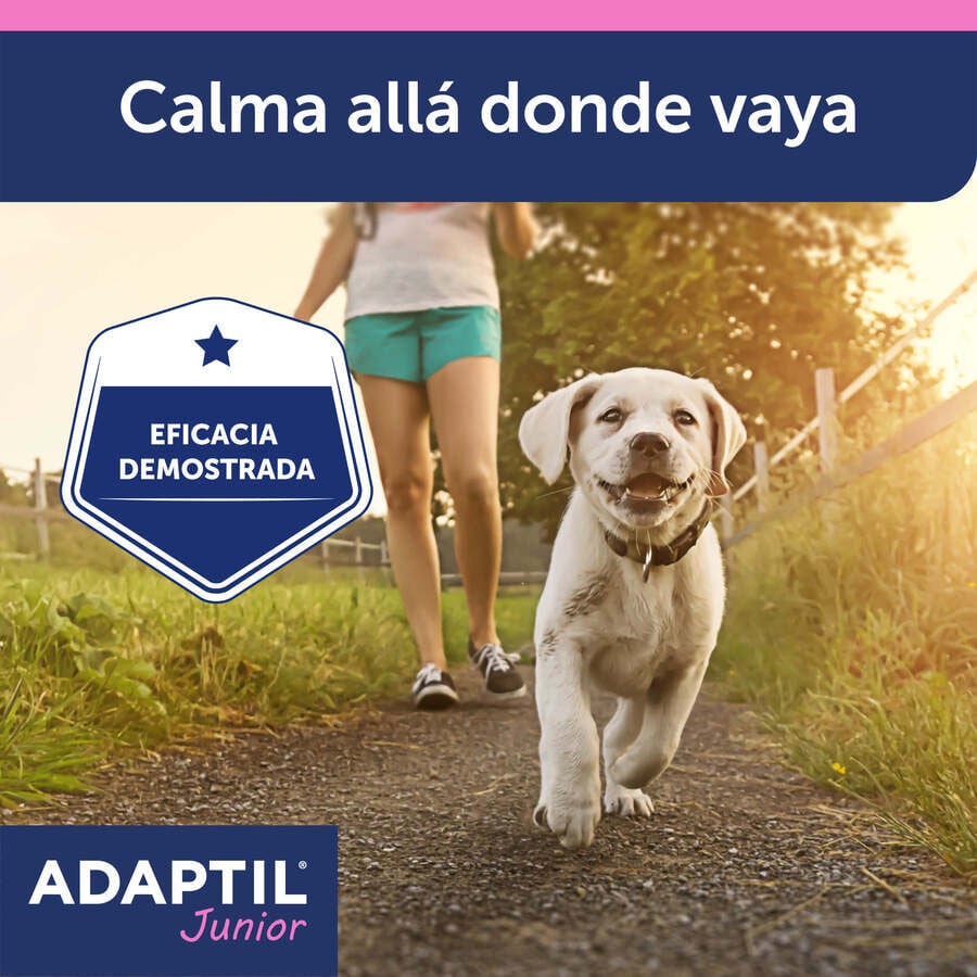 Adaptil Junior Collar Anti-estr&eacute;s para perros, , large Imagen numero 8