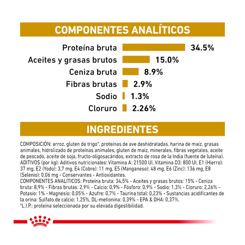 Royal Canin Veterinary Urinary pienso para gatos thumbnail