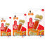 Nylabone Hueso Mordedor Dental Sabor a Bacon para perros, , large indicador imagen numero 4