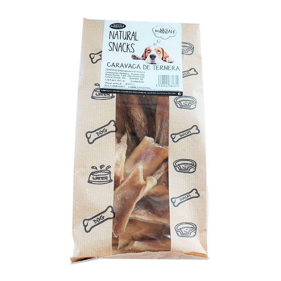 Hobbitalf Caracava de Ternera para perros